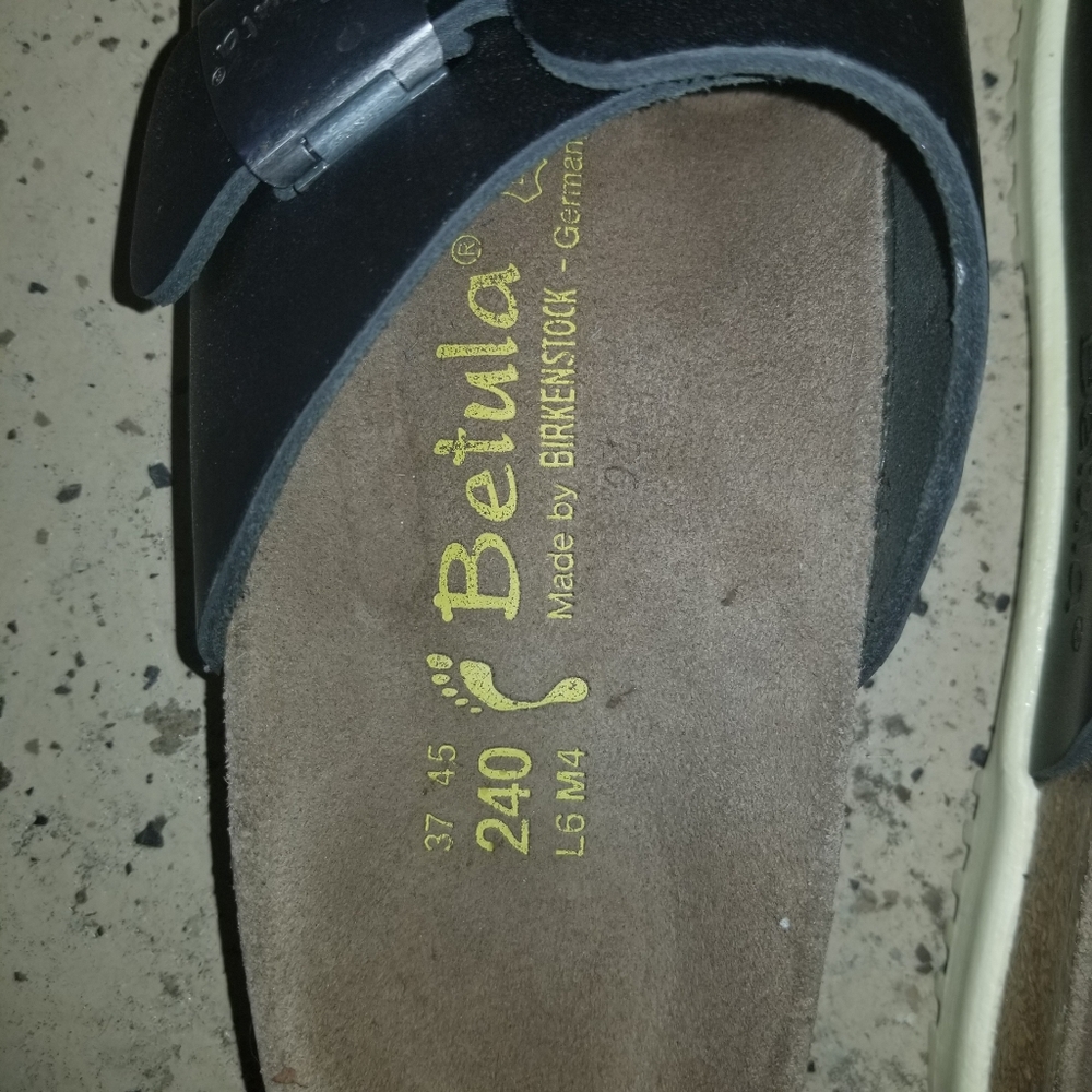 Betula Birkenstock View 3